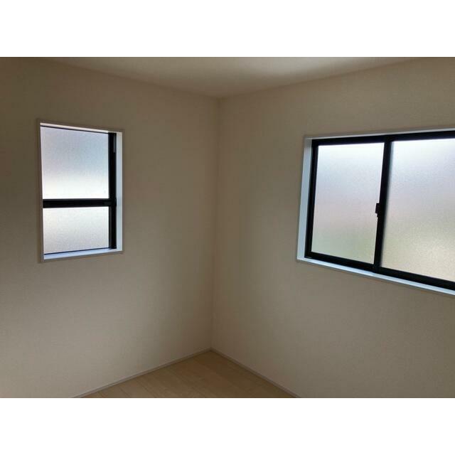 お持ちの家具の配置を考えると洋室のお部屋が暮らしやすいという方に（1号棟）
