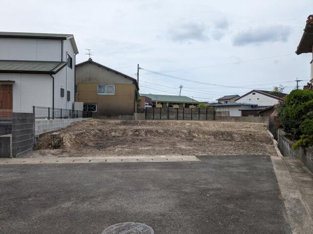物件画像 中間市 扇ヶ浦２丁目 (東中間駅) 住宅用地