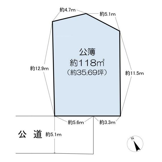 敷地図