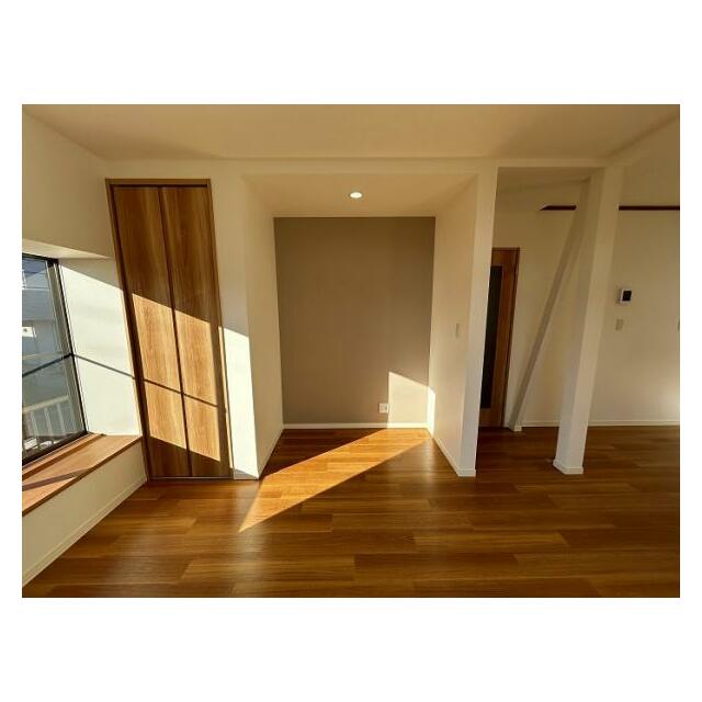 「LDK」クローゼット付きです