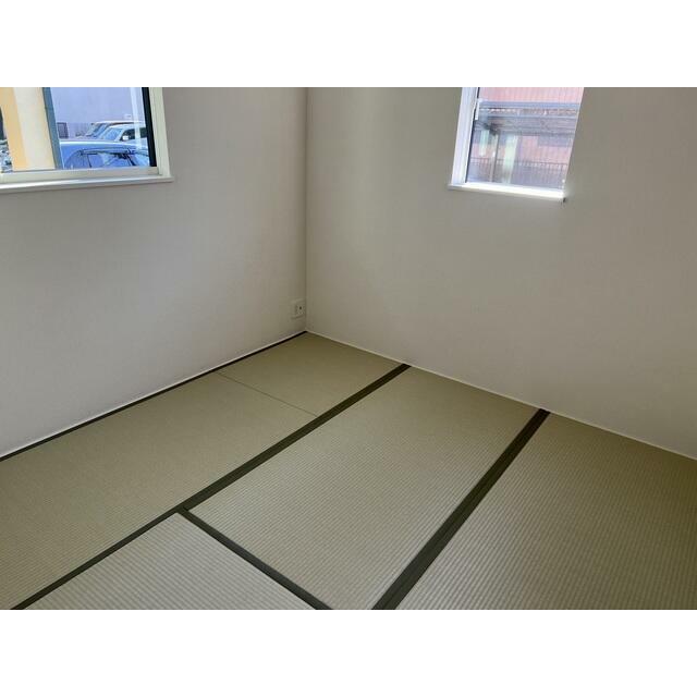 ごろんと寝っ転がりたくなるお部屋