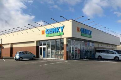 ｹﾞﾝｷｰ 一本木店