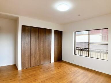 「洋室１」約8.5帖のお部屋です