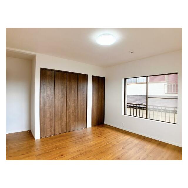 「洋室１」約8.5帖のお部屋です