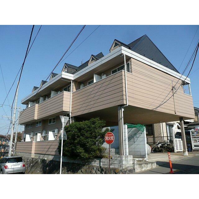 小田急線相武台前より徒歩１０分