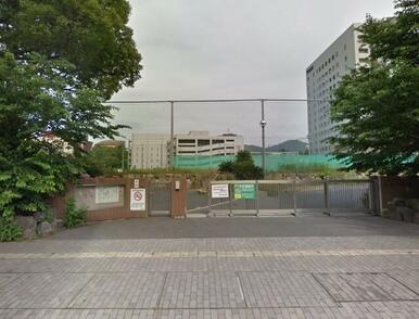 北九州市立思永中学校