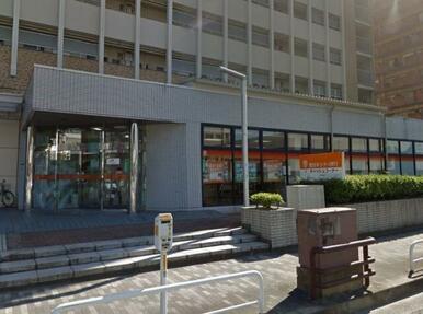 西日本シティ銀行小倉金田支店