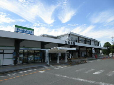 ＪＲ大牟田駅まで車で５分