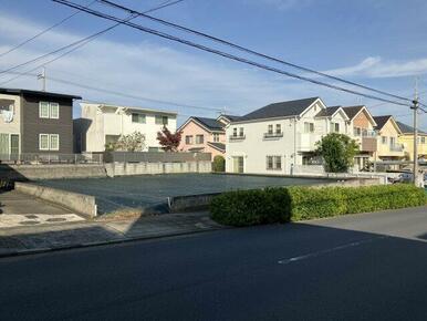 第一種低層住居専用地域のため住環境良好！