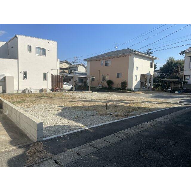 ◆西側から◆現地（2026年1月）撮影