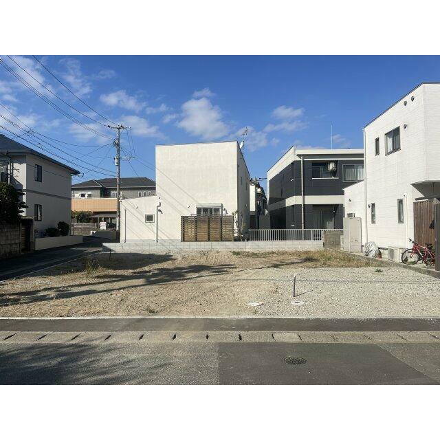 ◆南側から◆現地（2026年1月）撮影