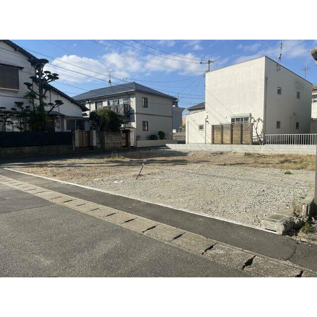 ◆東寄りの南側から◆現地（2026年1月）撮影