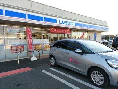 ローソン松戸高塚十字路店