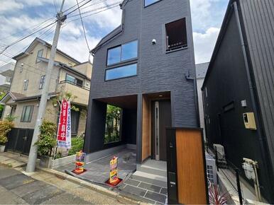 快適な住まいほど日増しに思い入れが生まれてくる（1号棟）