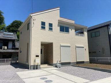 ここに住むために一生懸命頑張ろうと思えてくる家に住みたい（2号棟）