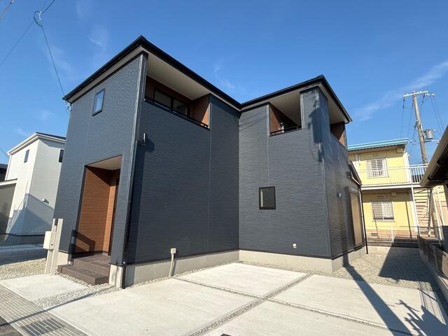 ダイヤモンド社　意地の都市住宅　Part1　Part2　2冊セット 姫路市 花田町小川 2階建 2SLDK 姫路市の新築売戸建住宅の物件