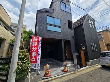 快適な住まいほど日増しに思い入れが生まれてくる（1号棟）
