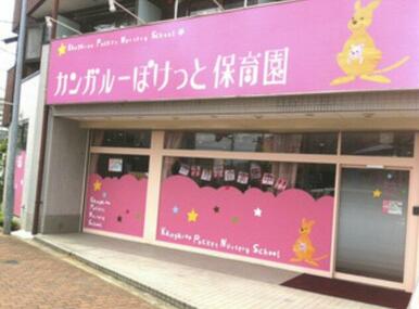 カンガルーぽけっと保育園