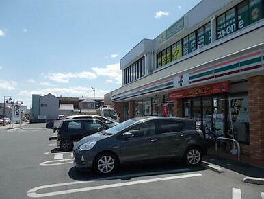 セブンイレブン水戸末広町店