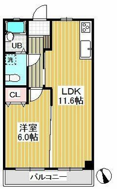 洋室とＬＤＫの間にはお洒落なスライド式の仕切りがあり、広々とした1部屋として使用することも可能です！