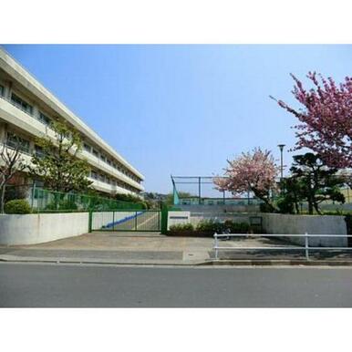 町田市立大蔵小学校