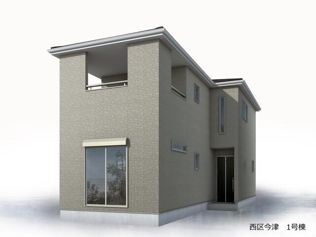 物件画像 福岡市西区 今津 2階建 4LDK