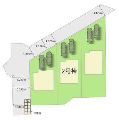 全3棟・お気軽にお問い合わせください！