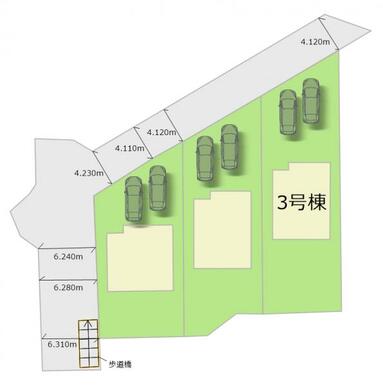 全3棟・お気軽にお問い合わせください！