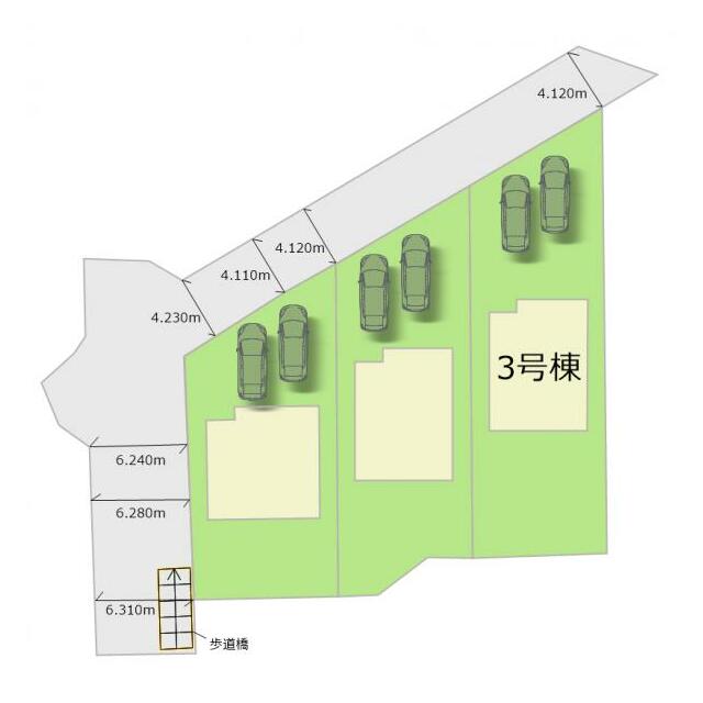 全3棟・お気軽にお問い合わせください！