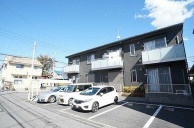 北越谷駅徒歩１０分　積水ハウス施工　計６世帯