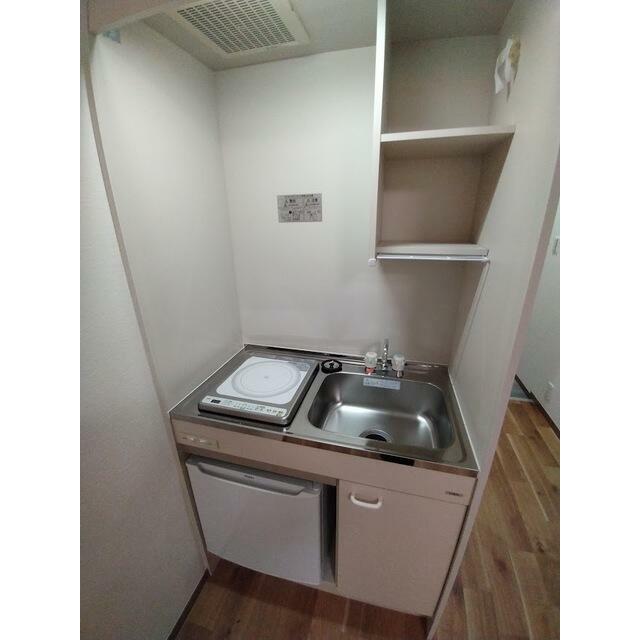 1口IHコンロです♪