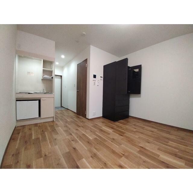 明るいリビングです♪