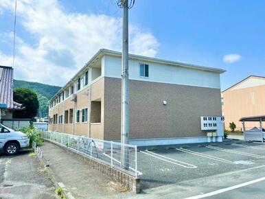 外観写真（昼）