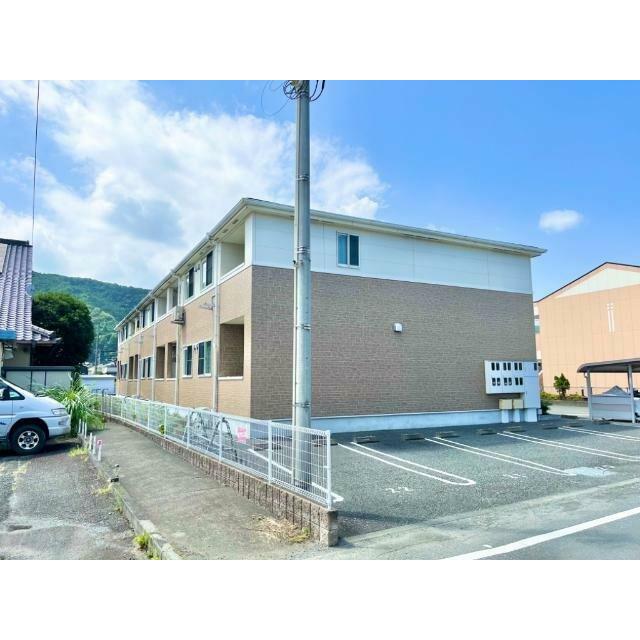 外観写真（昼）