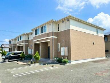 外観写真（昼）