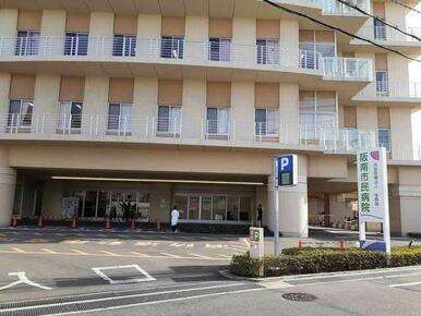 阪南市民病院様
