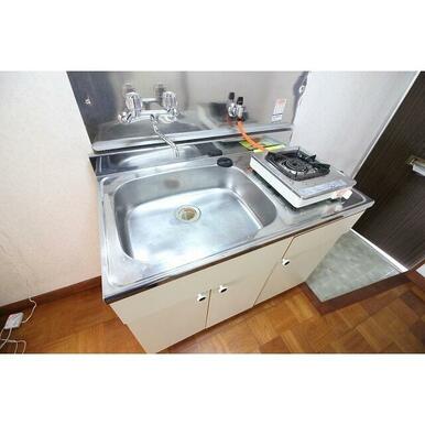 別号室の写真になります。