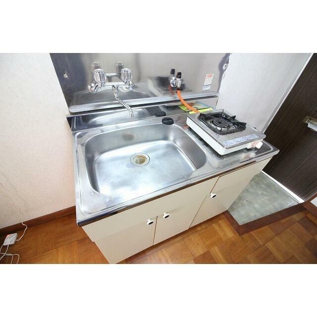 別号室の写真になります。