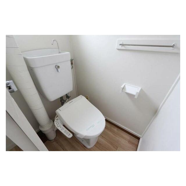 ビレッジハウスの同一物件・同一タイプの間取りの写真です
