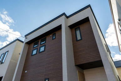 外観（(2)号棟）