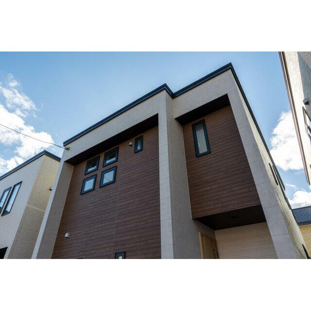 外観（(2)号棟）