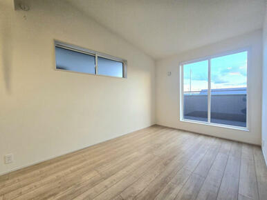 2号棟 洋室（R7.11.13）