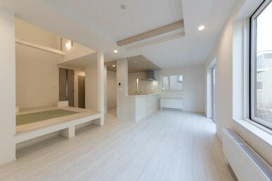 【2号棟】LDK23.0J（マルチスキップ含む）