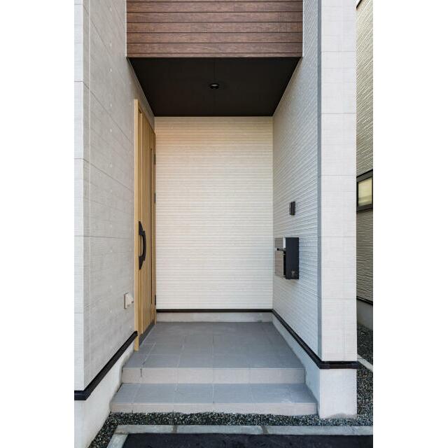 外観（(2)号棟）