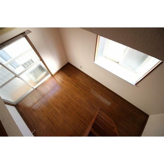 眺望（出窓から撮影）