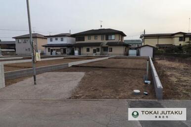 6号棟・現在建築中です！同メーカー完成物件見学できます。お気軽にお問い合わせください！