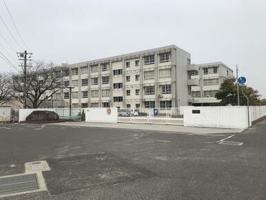 高松市立木太中学校