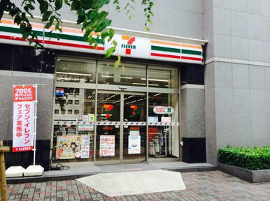 セブンイレブン　日本橋人形町３丁目店