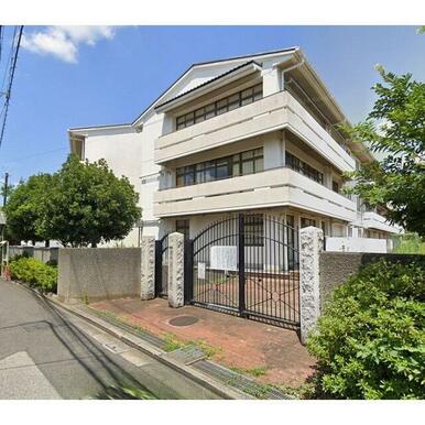 蕨市立北小学校