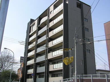京都駅が徒歩圏内のマンションです。